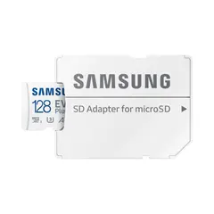 6 - Карта памяти Samsung EVO Plus MicroSDXC, 128Гб (MB-MC128SA/APC)