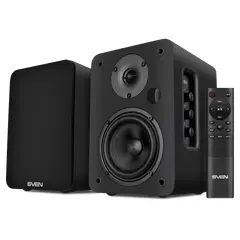 3 - Портативная колонка 2.0 CH SVEN SPS-830, Чёрный