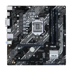 3 - Материнская плата ASUS PRIME B460M-A R2.0, LGA1200, Intel H470,...