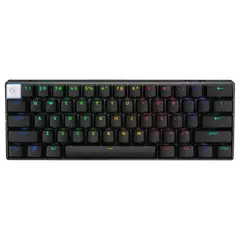 3 - Клавиатура Logitech PRO X 60, Проводное / беспроводное, Чёрный