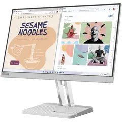 5 - 21,5" Монитор Lenovo L22e-40, VA 1920x1080 FHD, Storm Gray