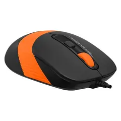 3 - Mouse A4Tech FM10, Optical, 600-1600 dpi, 4 buttons, Ambidextrous,...