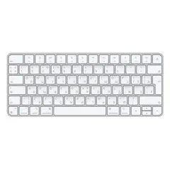 4 - Клавиатура Apple MK2A3RS/A, Беспроводное, Белый