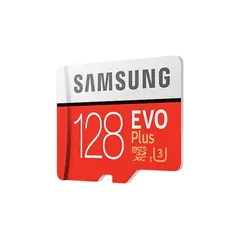 3 - Карта памяти Samsung EVO Plus MicroSD, 128Гб (MB-MC128HA/RU)