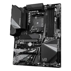 5 - Материнская плата Gigabyte X570S UD, AM4, AMD X570, ATX