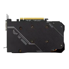 6 - Видеокарта ASUS TUF-GTX1660TI-O6G-EVO-GAMING, 6GB GDDR6 192бит