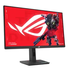 6 - 27" Игровой монитор ASUS XG27ACMS, IPS 2560x1440 WQHD, Чёрный