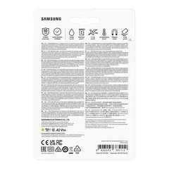 6 - Карта памяти Samsung EVO Plus MicroSDXC, 1024Гб (MB-MC1T0SA/EU)