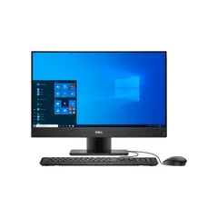 5 - Моноблок DELL OptiPlex 5480, 23,8", Intel Core i7-10700T, 16ГБ/256Гб,...