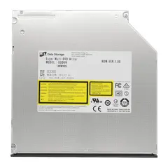 6 - DVD-RW дисковод LG GUD0N, SATA, Чёрный