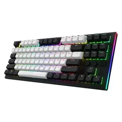 5 - Клавиатура HATOR Gravity TKL, Проводное, Чёрный