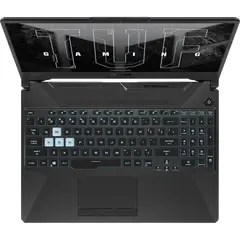 2 - Игровой ноутбук 15,6" ASUS TUF Gaming A15 FA506NFR, Graphite Black,...