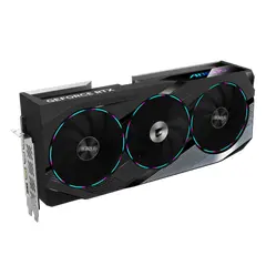 4 - Видеокарта Gigabyte GV-N407TAORUS E-12GD, 12ГБ GDDR6X 192бит