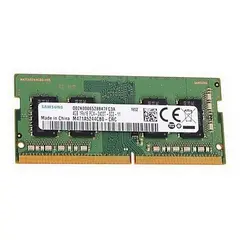 2 - Оперативная память Samsung M471A5644EB0-CRC, DDR4 SDRAM, 2400 МГц,...
