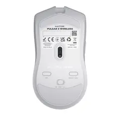 3 - Игровая мышь HATOR Pulsar 3, Белый