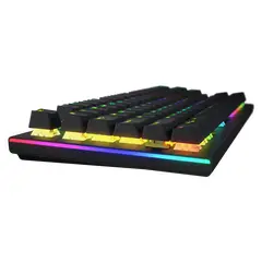 5 - Клавиатура HATOR Gravity X TKL, Проводное, Чёрный