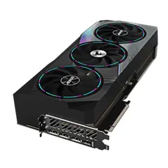 5 - Видеокарта Gigabyte GV-N408SAORUS M-16GD, 16GB GDDR6X 256бит...
