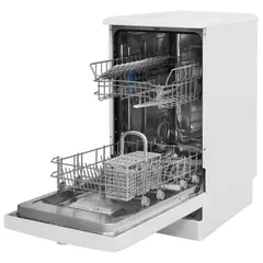 3 - Посудомоечная машина Indesit DSFE 1B10, Белый