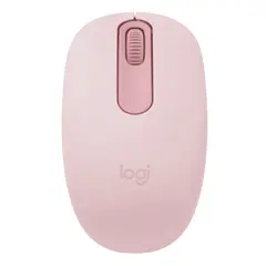 4 - Беcпроводная мышь Logitech M196, Розовый