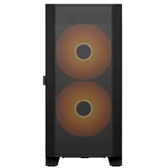 2 - Компьютерный корпус Cougar Airface FLO RGB, Midi-Tower, Без блока...