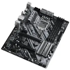 2 - Материнская плата ASRock H470 PHANTOM GAMING 4, LGA1200, Intel H470, ATX