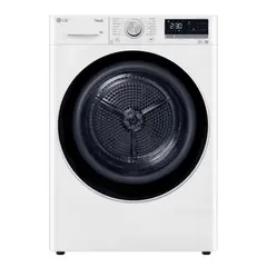 5 - Сушильная машина LG RH90V9AV4N, 9кг, Белый