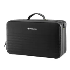 5 - Сумка для фотоаппарата Vanguard VEO BIB DIVIDER S40, Чёрный