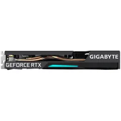 2 - Видеокарта Gigabyte GV-N306TEAGLE OC-8GD, 8GB GDDR6 256бит