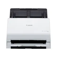6 - Потоковый Сканер Canon imageFORMULA R30, A4, Белый