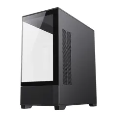 4 - Компьютерный корпус Gamemax Vista M, Midi-Tower, Без блока питания,...
