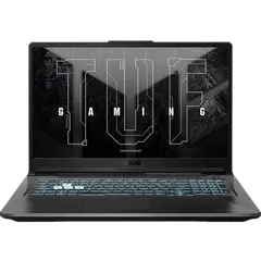 6 - Игровой ноутбук 17,3" ASUS TUF Gaming A17 FA706NF, Graphite Black,...
