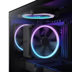6 - Кулер для процессора NZXT T120 RGB