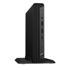 6 - Мини ПК HP Pro Mini 400 G9, Intel Core i3-14100T, 8Гб/512Гб, FreeDOS,...
