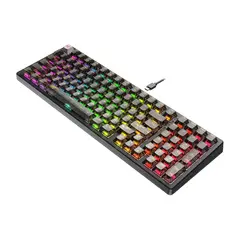 5 - Клавиатура Havit KB874L, Проводное, Чёрный