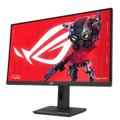 4 - 27" Игровой монитор ASUS XG27ACMS, IPS 2560x1440 WQHD, Чёрный