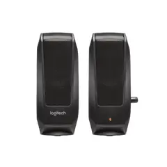 4 - Speakers Logitech S120 чёрный, OEM