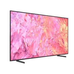 2 - 65" QLED SMART Телевизор Samsung QE65Q60CAUXUA, 3840x2160 4K UHD,...