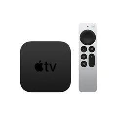 3 - ТВ-приставка Apple A2169, Чёрный