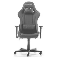 5 - Игровое кресло DXRacer Formula, Искусственная кожа, Чёрный