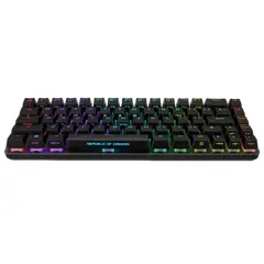 2 - Клавиатура ASUS ROG Falchion Ace, Проводное, Чёрный
