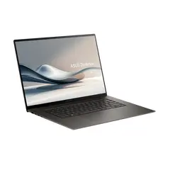 4 - Ноутбук 16" ASUS Zenbook S 16 OLED UM5606WA, Zumaia Gray, AMD Ryzen...