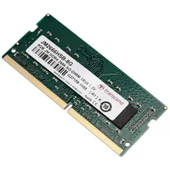 3 - Оперативная память Transcend JM2666HSG-8G, DDR4 SDRAM, 2666 МГц, 8Гб