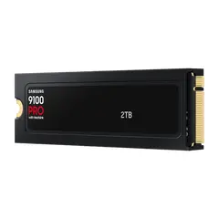 6 - Накопитель SSD Samsung 9100 PRO with Heatsink, 2048Гб, MZ-VAP2T0CW
