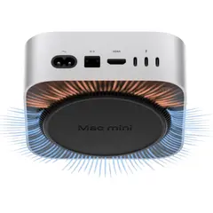 3 - Настольный ПК Apple Mac mini A3238, Mac mini, M4 with 10-core CPU and...