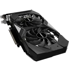 5 - Видеокарта Gigabyte GV-N1660OC-6GD, 6GB GDDR5 192бит