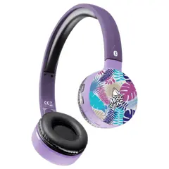 2 - Наушники Cellularline Music Sound, Фиолетовый