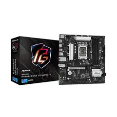 3 - Материнская плата ASRock B660M PHANTOM GAMING 4, LGA1700, Intel B660,...