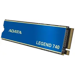 5 - Накопитель SSD ADATA LEGEND 740, 500Гб, ALEG-740-500GCS