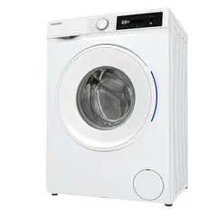 2 - Стиральная машина Daewoo WM-FA8512W0D-RS, 8кг, Белый
