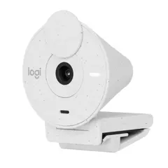 5 - Веб-камера Logitech BRIO 300, Full-HD 1080P, Белый
